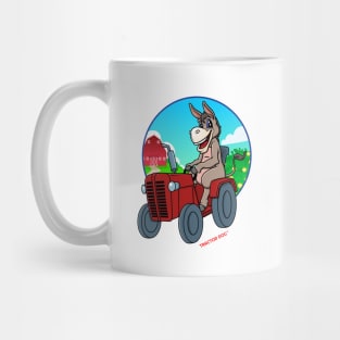 Tractor Critters Donkey Mug